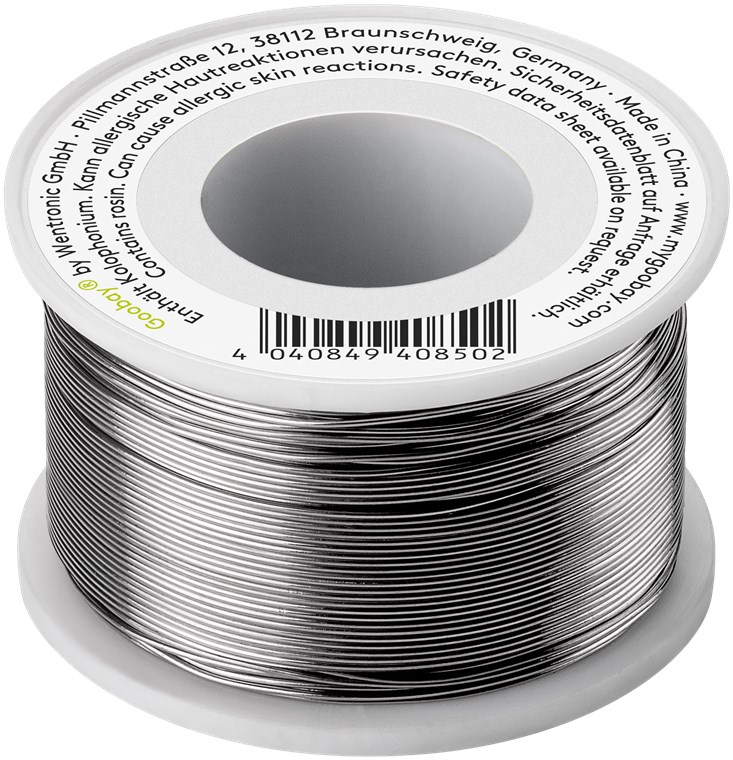 Lötzinn bleifrei, ø 0,56 mm, 100 g