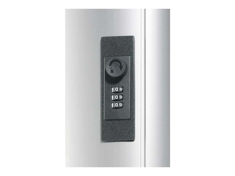 DURABLE Schlüsselkasten KeyBoxCode72 Zahlenschloss silber DURABLE Schlüsselkasten KeyBoxCode72 Zahlenschloss silber