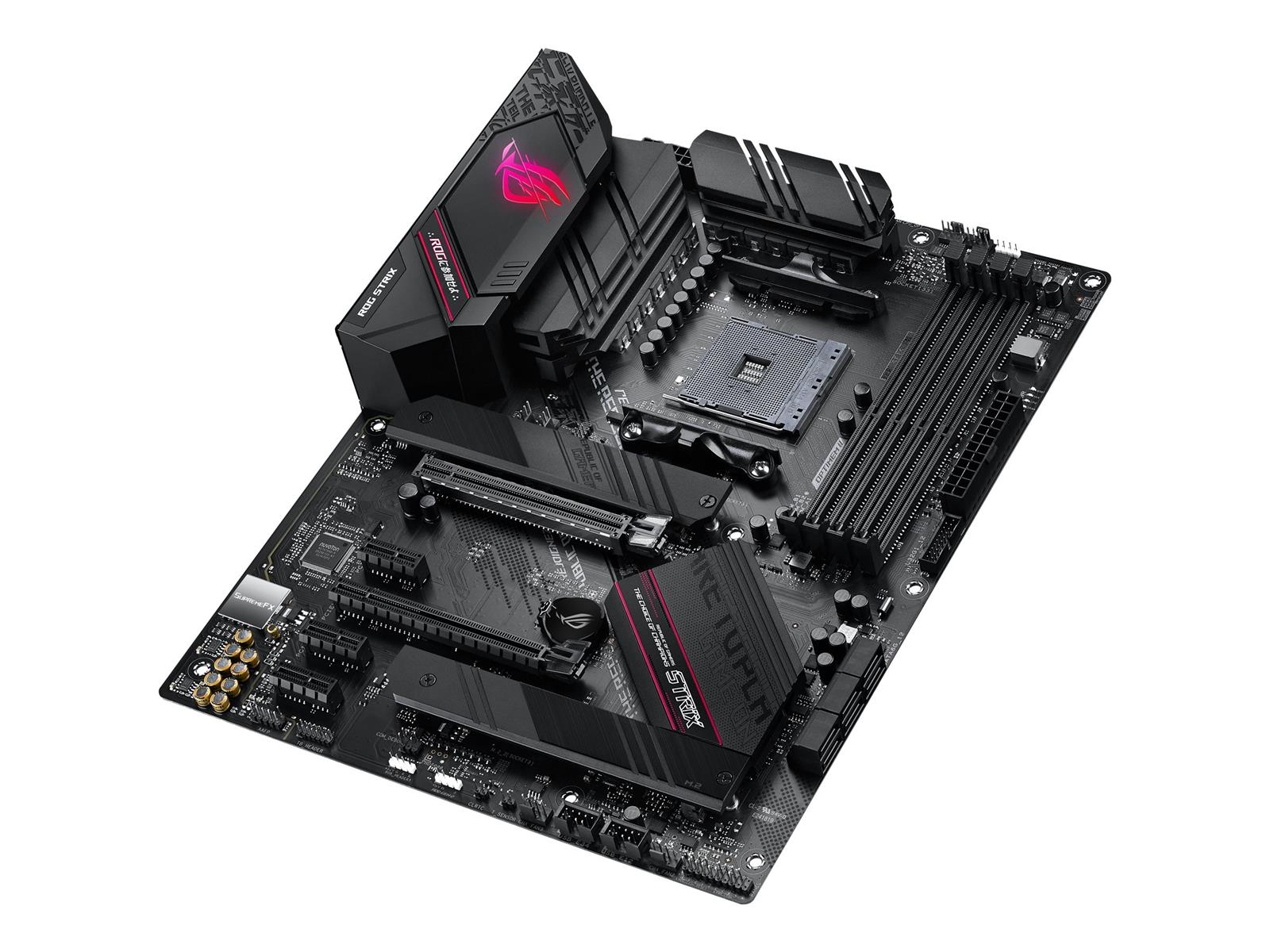 ASUS ROG STRIX B550-F GAMING WIFI II AMD B550 Sockel AM4 ATX
