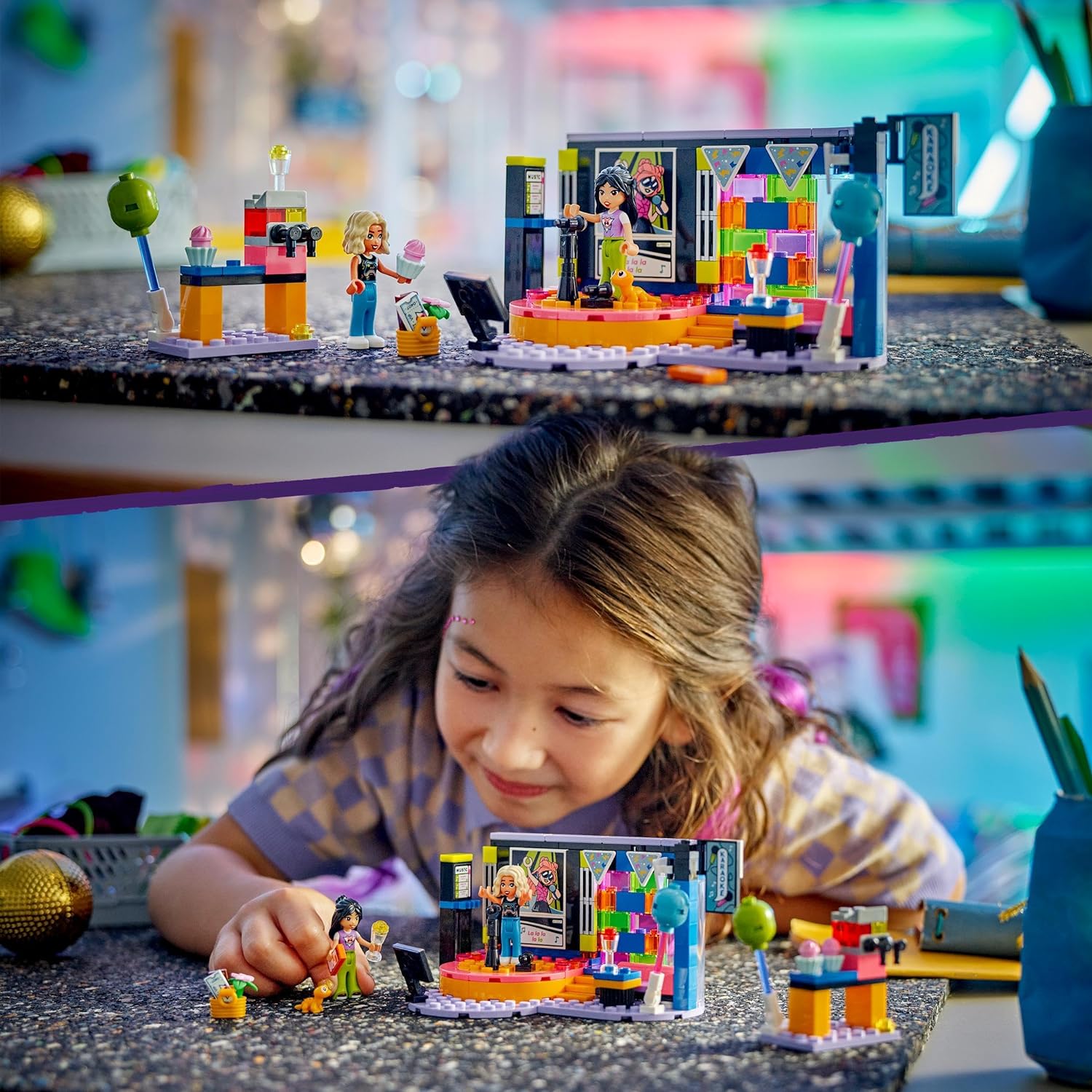 LEGO Friends Karaoke Party                            42610