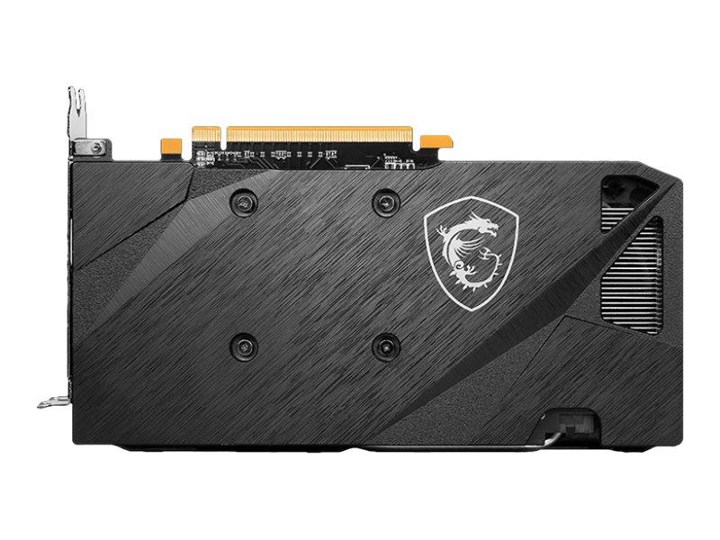 MSI Radeon RX 6600 XT MECH 2X 8G OC - Grafikkarten