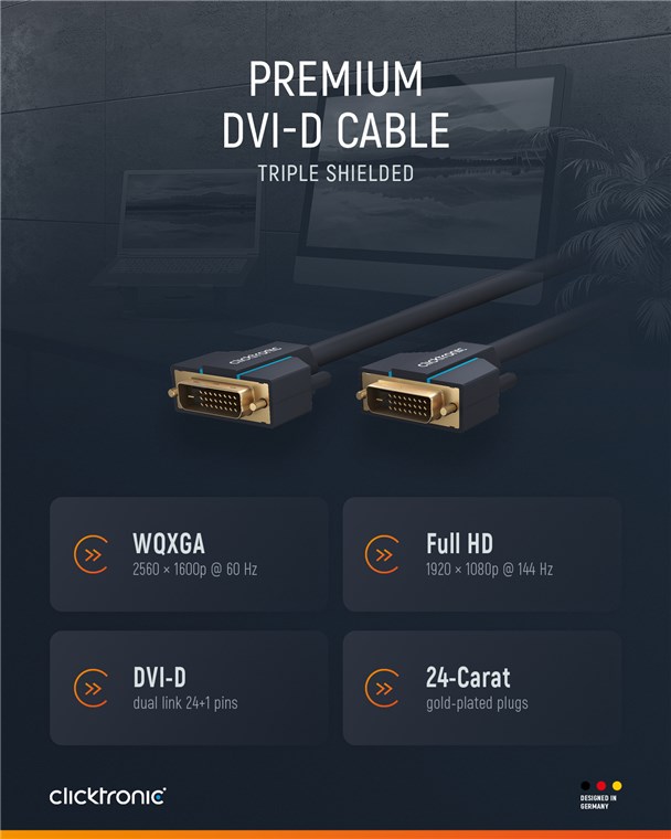 DVI-Kabel DVI-Kabel