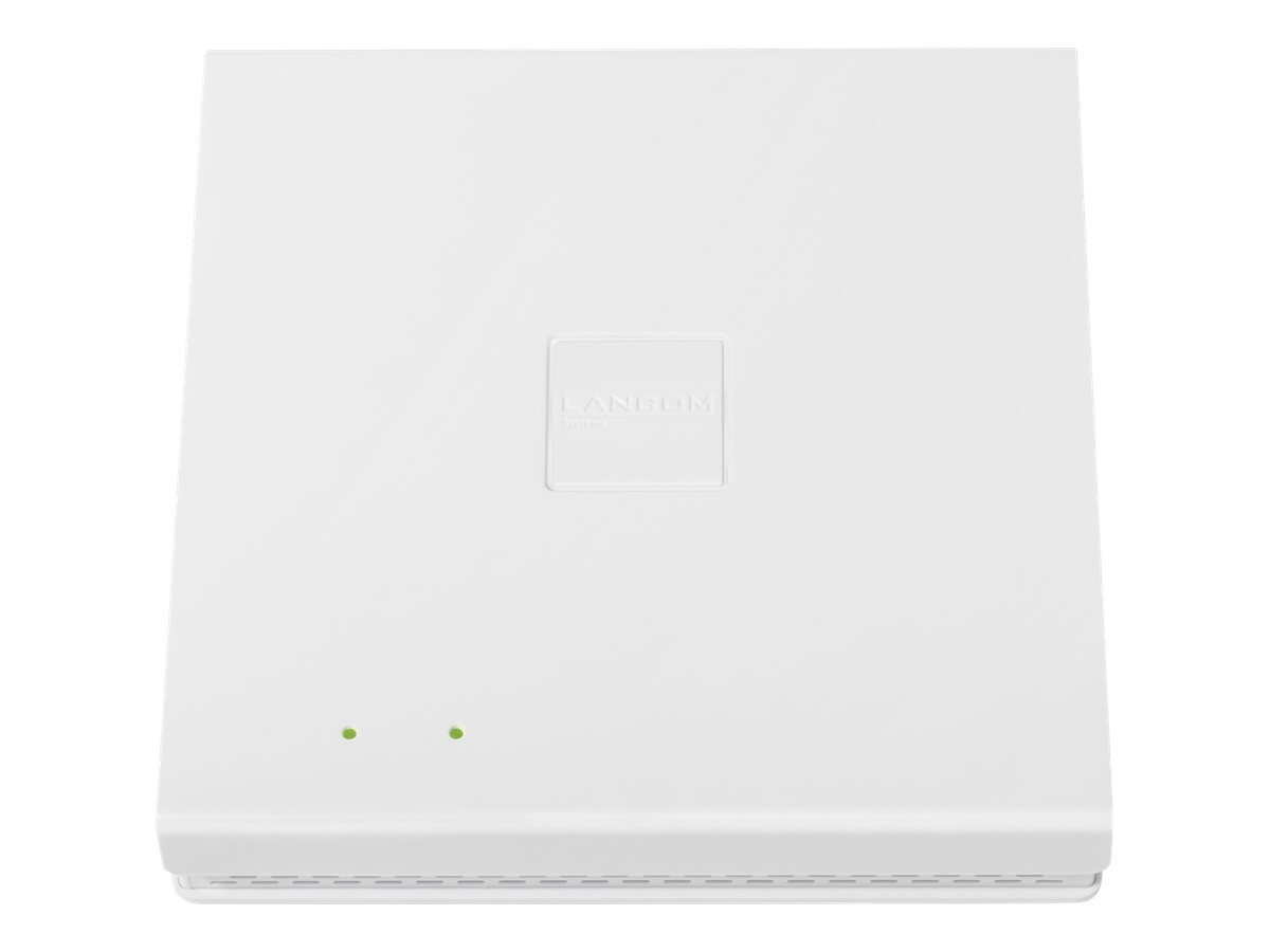 LANCOM LX-6400 (Edu Bundle, Bulk 10) 3550 Mbit/s Weiß Energie Über Ethernet (PoE) Unterstützung