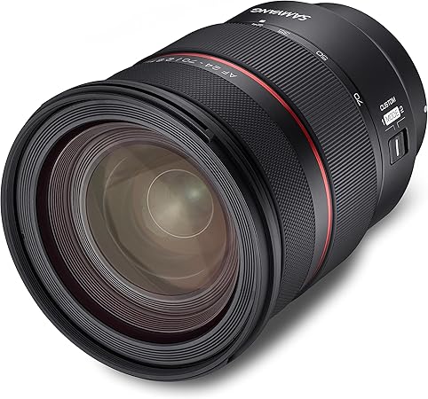 Samyang AF 2,8/24-70 FE   Sony E