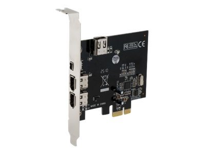 Sedna SE-PCIE-1394 - FireWire-Adapter - PCIe