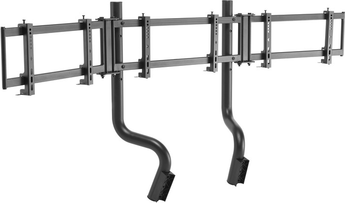 OPLITE Monitor Stand GTR S3/S8        (Triple Monitor) black retail