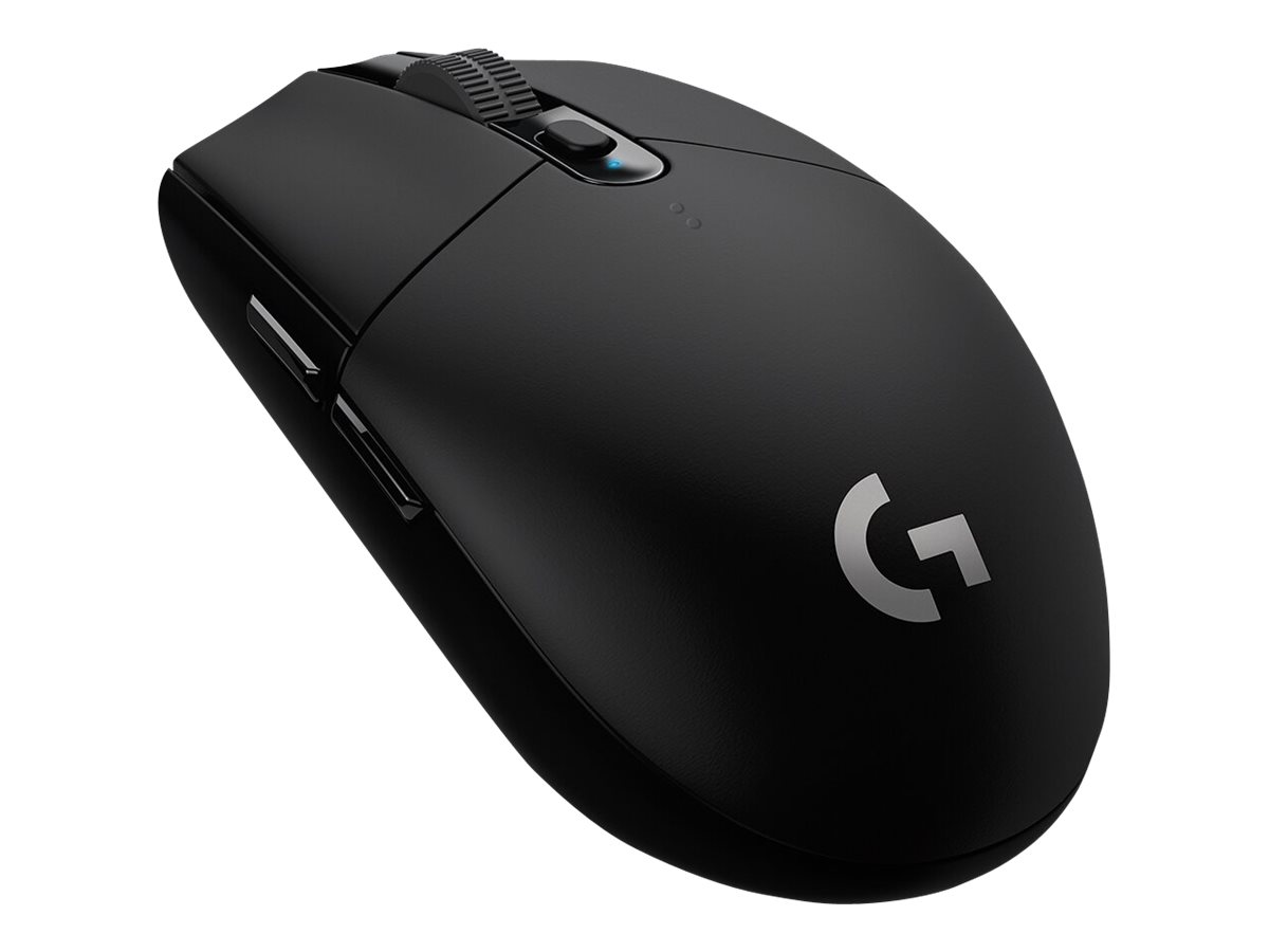 LOGITECH G305 GAMING MAUS SCHWARZ