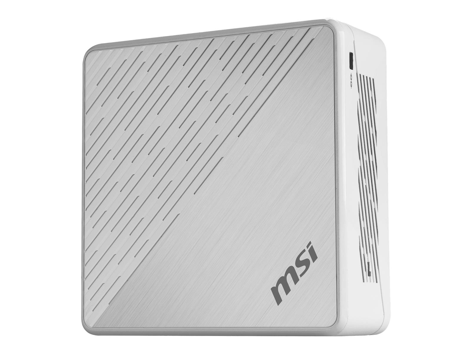 MSI Cubi 5 10M 416EU - Mini-PC - Core i7 10510U / 1.8 GHz