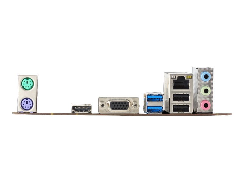Biostar A68N-2100K Motherboard mini ITX