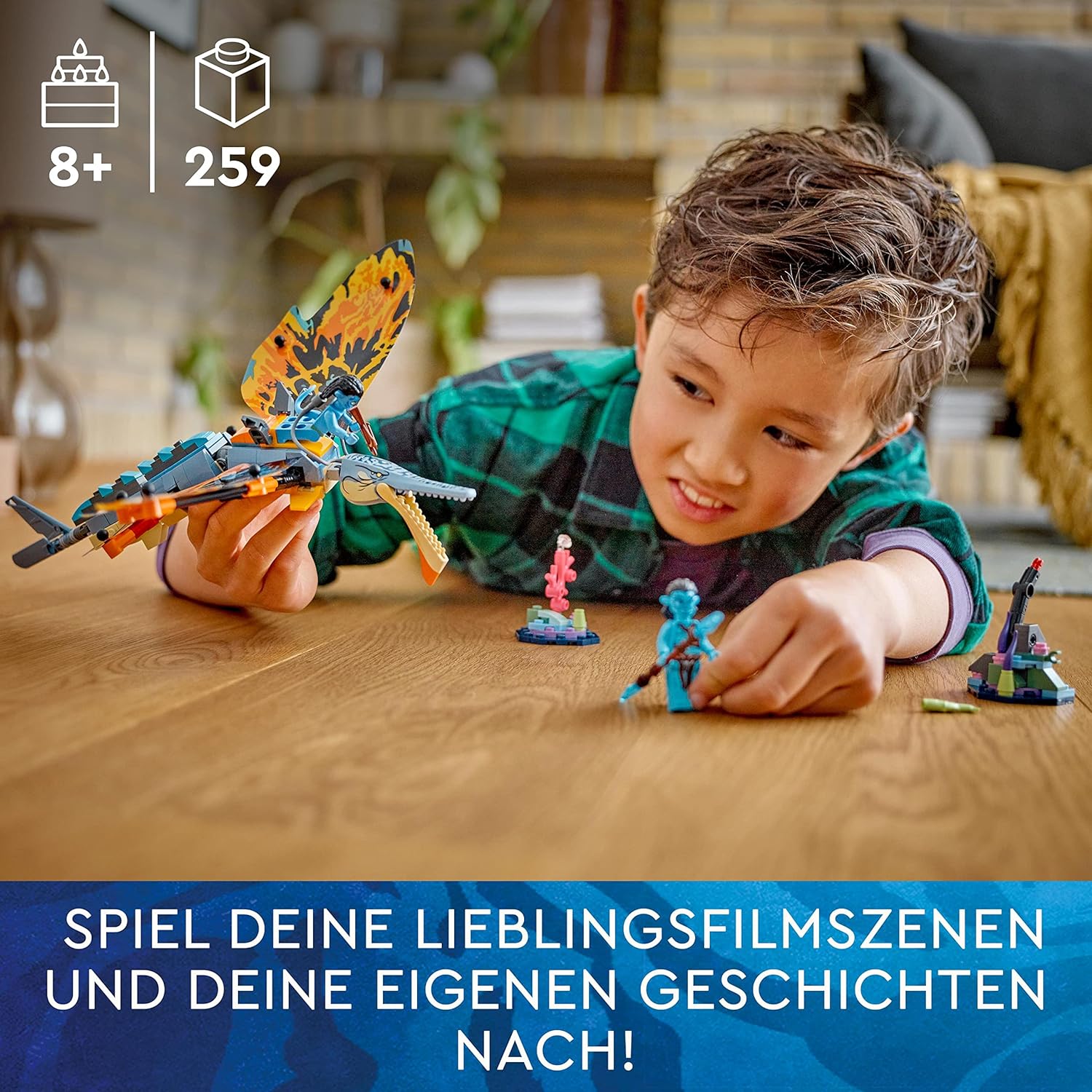 LEGO AVATAR 75576 Skimwing Abenteuer LEGO AVATAR 75576 Skimwing Abenteuer