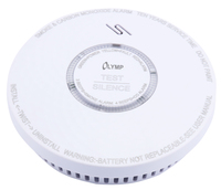 Olymp Rauch-/Kohlenmonoxid Warnmelder RC 200