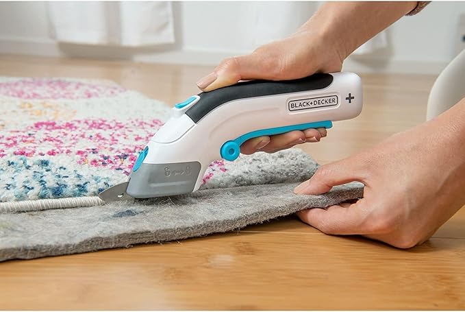 Black&Decker Akku-Schere, 3,6V/1,5Ah BCSC115 Black&Decker Akku-Schere, 3,6V/1,5Ah BCSC115