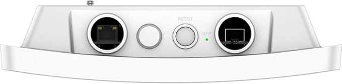 Grandstream Networks GWN7664ELR WLAN Access Point 6000 Mbit/s Weiß Power over Ethernet (PoE)