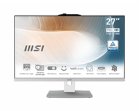 MSI Modern AM272P 12M-015DE 27" FHD i7-1260P/32GB/1TB/white W11P - 32 GB