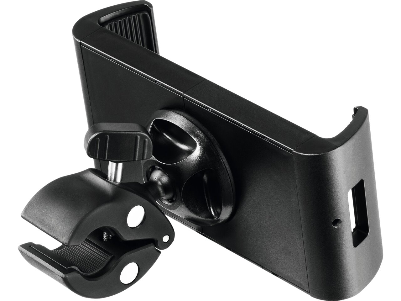 Durable Tought Clamp XL Passive Halterung Tragbarer Rechner, Handy/Smartphone, Tablet/UMPC Schwarz