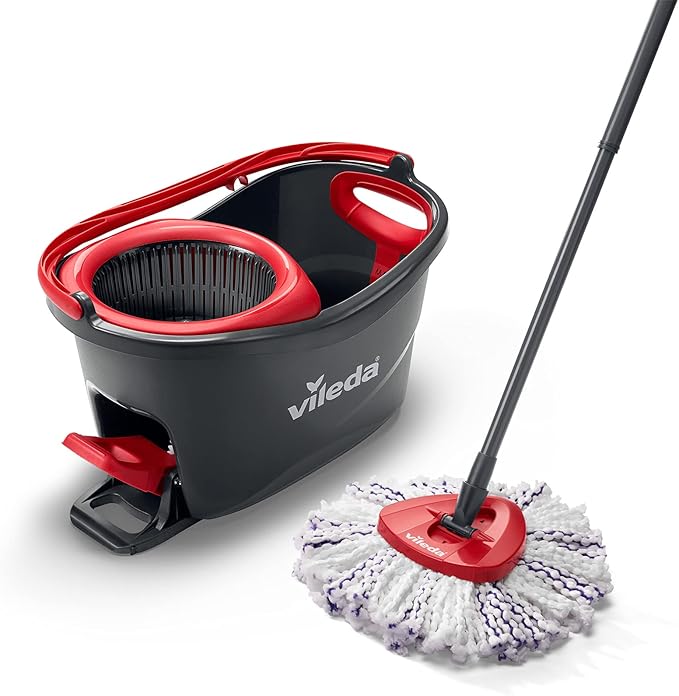 Vileda Rotationsmopp TURBO 3in1