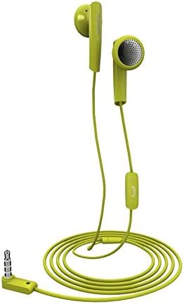 HUAWEI Ascend Earphone / Kopfhörer grün