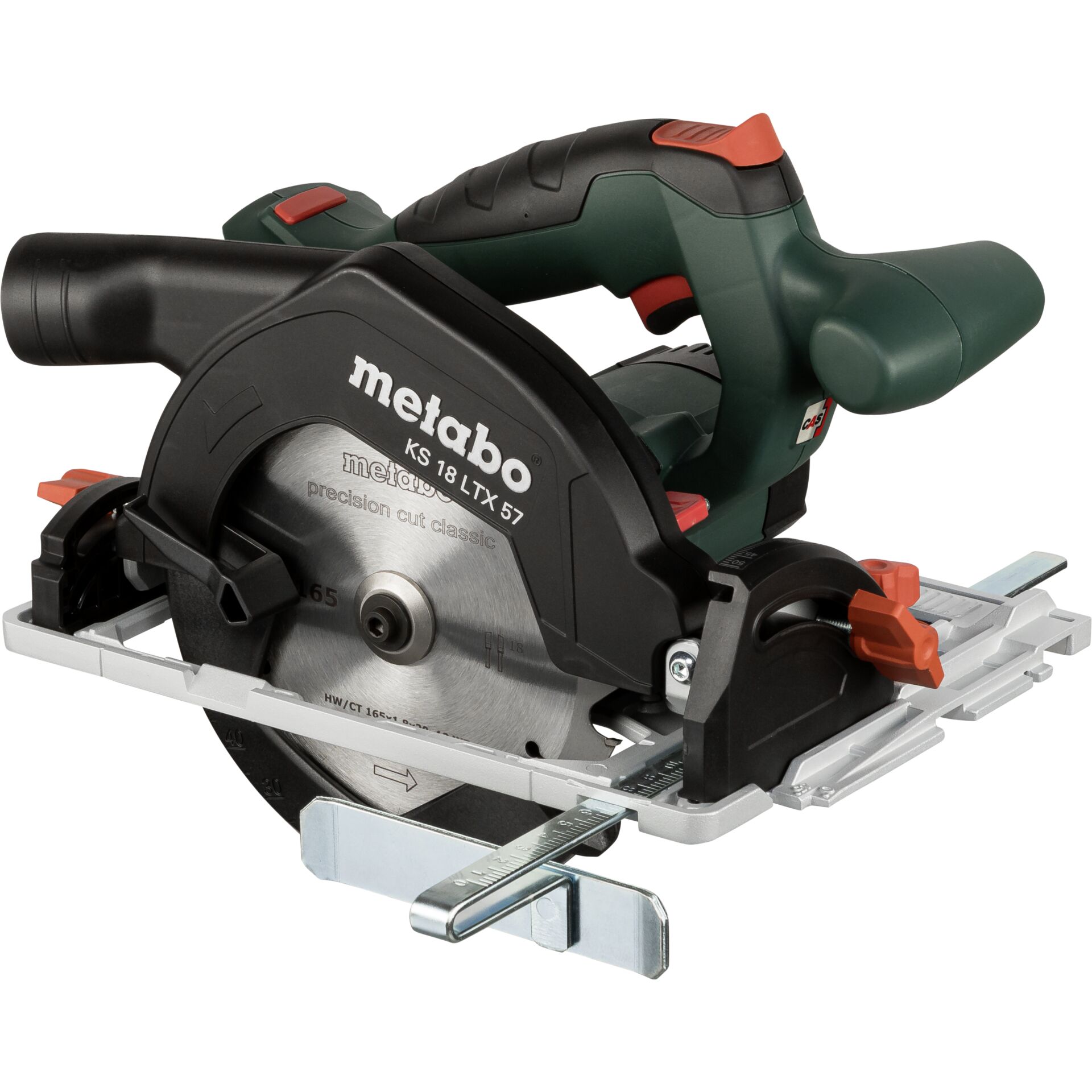 Metabo KS 18 LTX 57 Akku-Handkreissäge Metabo KS 18 LTX 57 Akku-Handkreissäge