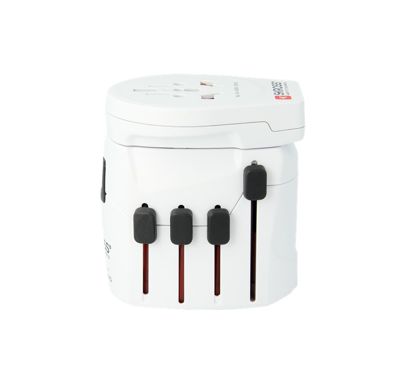 World Adapter PRO World & USB World Adapter PRO World & USB