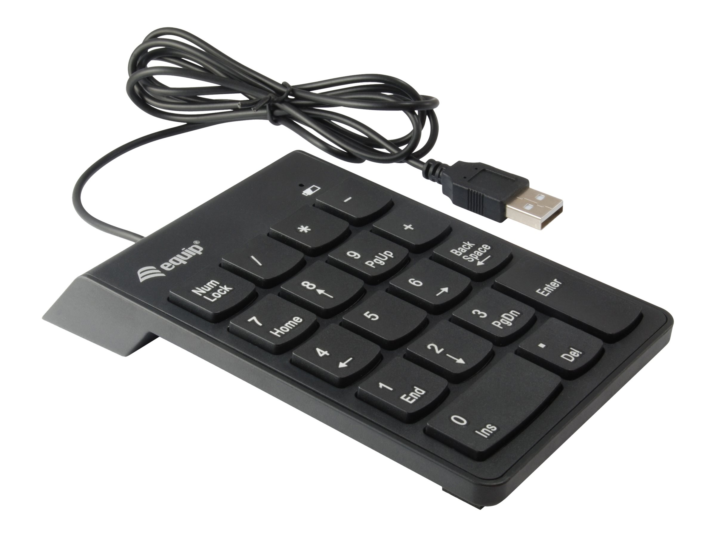 Equip USB Nummernblock Tastatur, Keypad