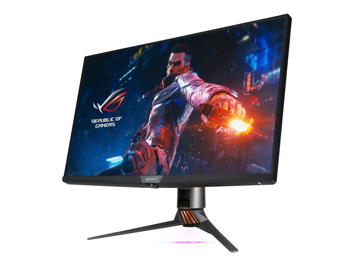 ASUS ROG Swift PG32UQXR Computerbildschirm 81,3 cm (32") 3840 x 2160 Pixel 4K Ultra HD Schwarz ASUS ROG Swift PG32UQXR Computerbildschirm 81,3 cm (32") 3840 x 2160 Pixel 4K Ultra HD Schwarz