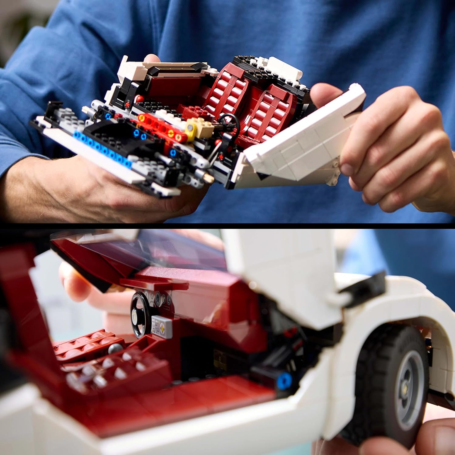 LEGO Icons - Lamborghini Countach