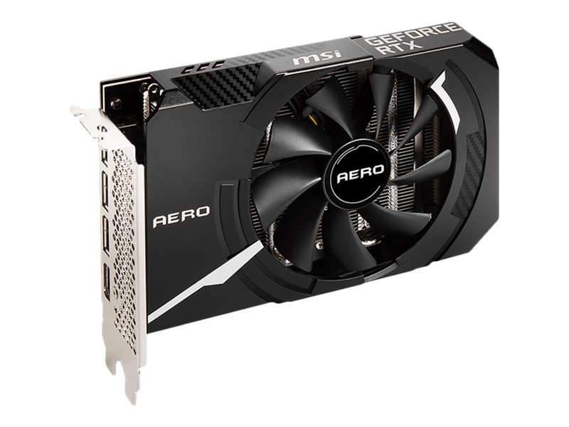 MSI GeForce RTX 3050 AERO ITX 8G - Grafikkarten