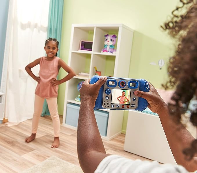 VTech Kidizoom Duo Pro blau