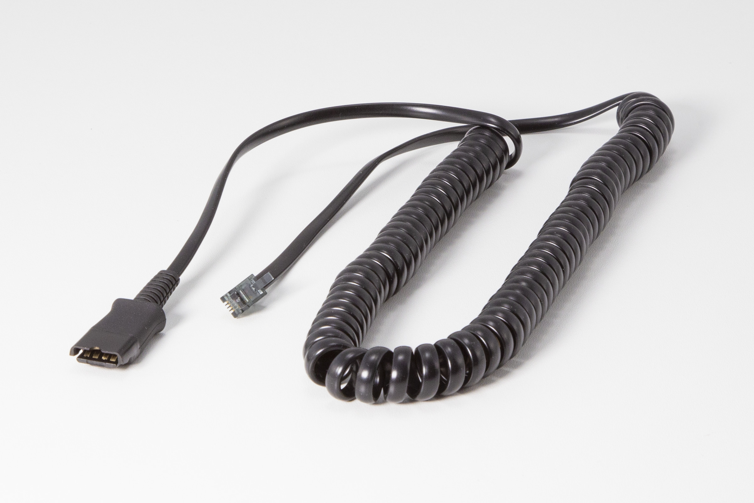 AUERSWALD Anschlusskabel m. 4-Pin Stecker f.COMf.1400/1400IP