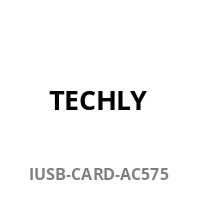 Techly SD-Speicherleser 7 in 1 USB-A 3.0 und USB-C
