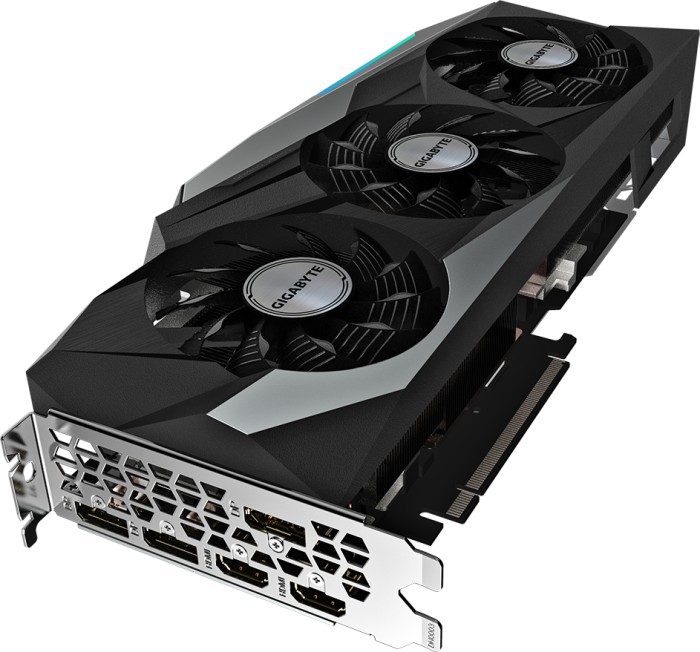 GIGABYTE GAMING GeForce RTX 3080 OC 10G (rev. 2.0) NVIDIA 10 GB GDDR6X