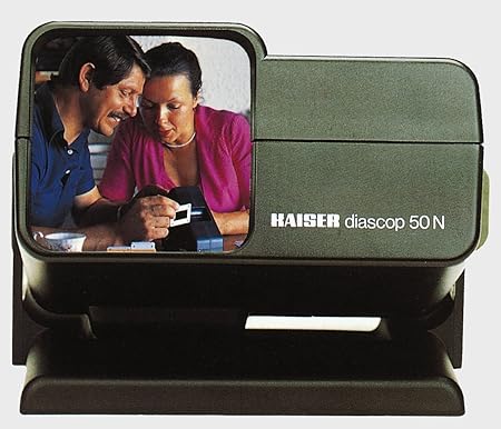 Kaiser Diascop 50 N 2015