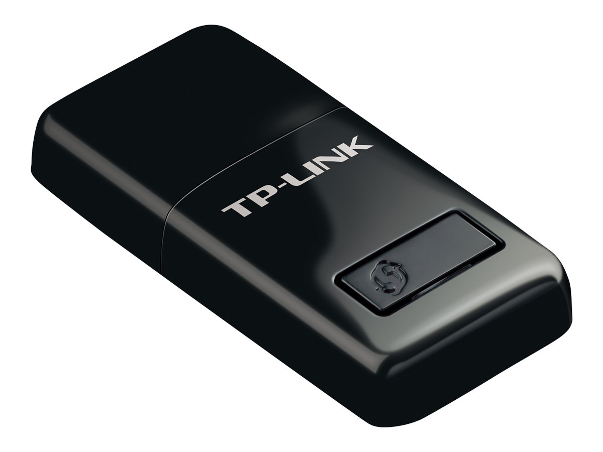 TP-Link 300Mbit/s-WLAN-Mini-USB-Adapter TP-Link 300Mbit/s-WLAN-Mini-USB-Adapter