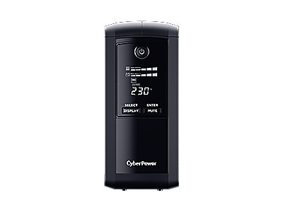 CyberPower Systems CyberPower Value Pro VP700ELCD - USV - Wechselstrom 230 V