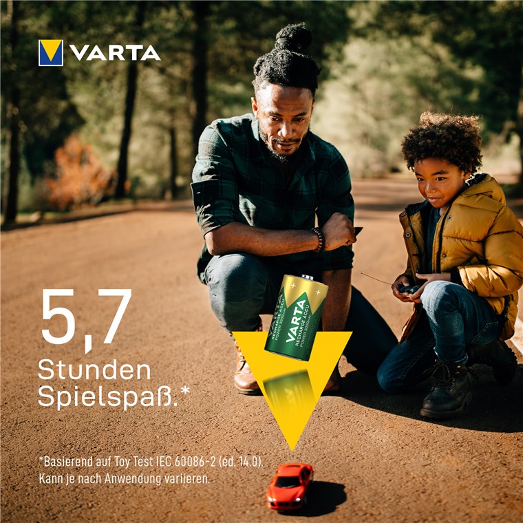 Varta -56720B Varta -56720B
