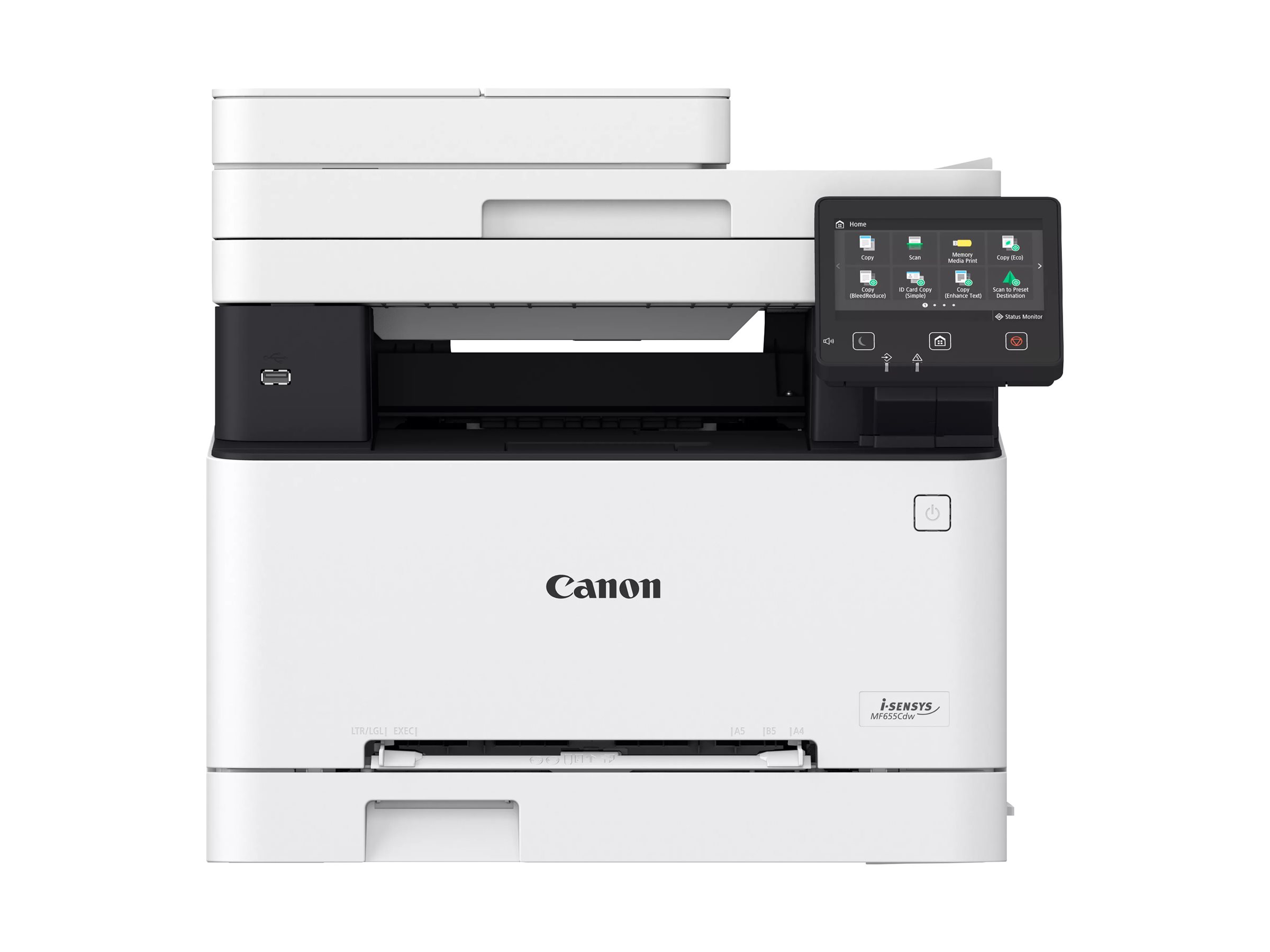 5158C004 CANON I-Sensys MF655CDW 3in1