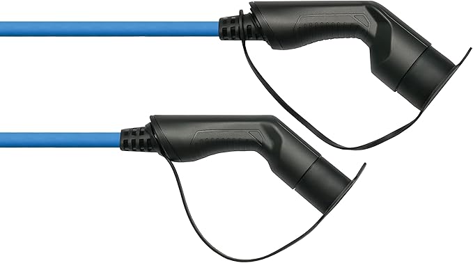 kabelmeister E-Auto-Ladekabel Mode 3, 3-ph. 16A 11kW 2,5m kabelmeister E-Auto-Ladekabel Mode 3, 3-ph. 16A 11kW 2,5m