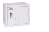 Phoenix Safe Co. SS1161K - Frei stehend sicher - Weiß - 2 Schlüssel - 119 l - Stahl - Boden / Wand