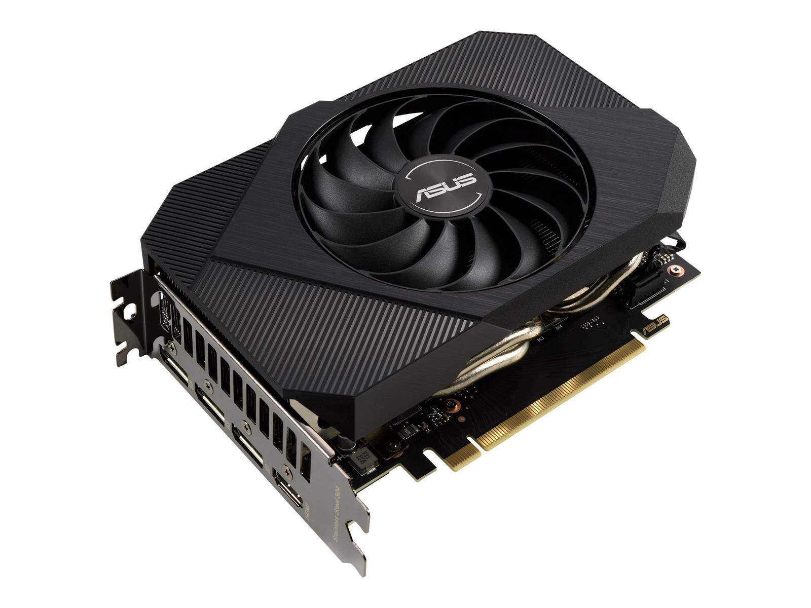 ASUS PH-RTX3060-12G-V2 - Grafikkarten - GF RTX 3060