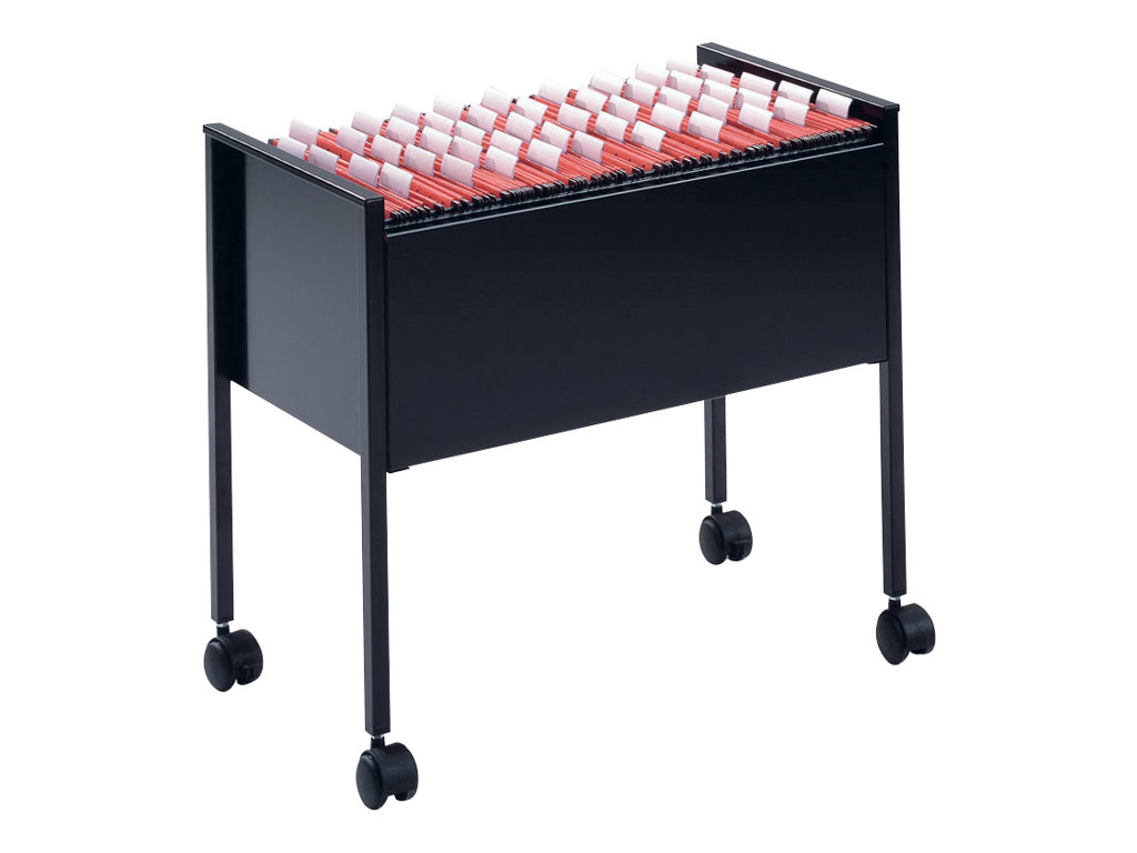 DURABLE Eco Hängemappenwagen 80 A4 schwarz