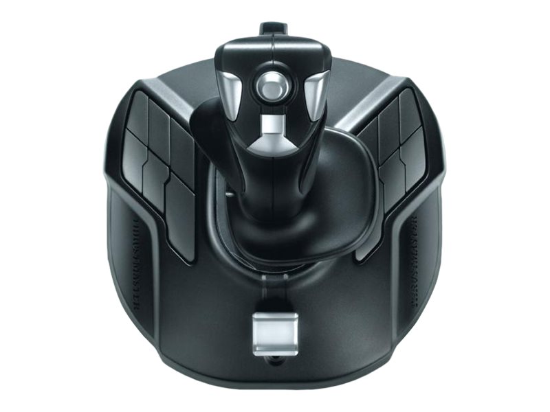 Thrustmaster T-16000M FC S Schwarz, Orange USB Joystick Analog / Digital PC