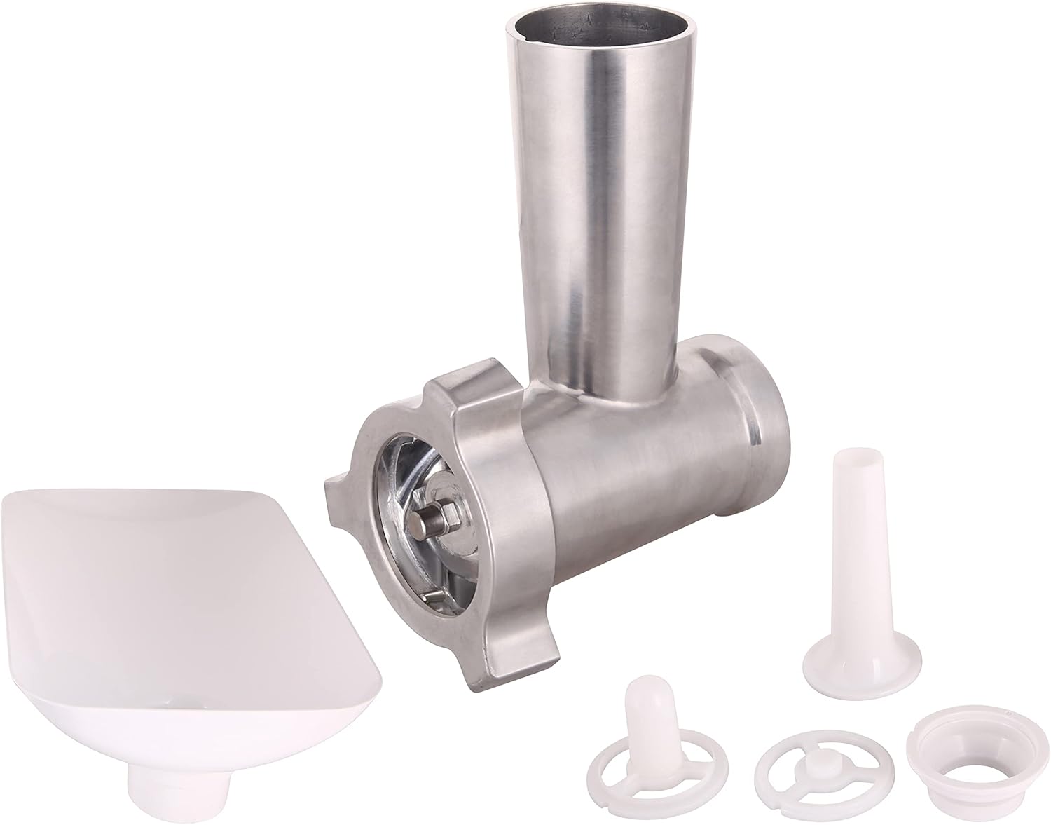 Lauben Küchenmaschine 5.5L 1200BC mit Zubehör schwarz retail Lauben Küchenmaschine 5.5L 1200BC mit Zubehör schwarz retail