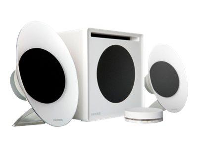 Microlab Aktivbox   FC 50BT 2.1 weiss