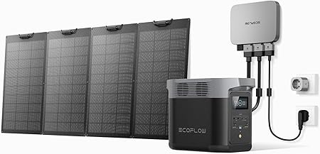 EcoFlow Micro Inverter 600W