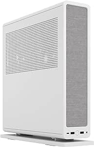 Fractal Design CAS Ridge White mITX