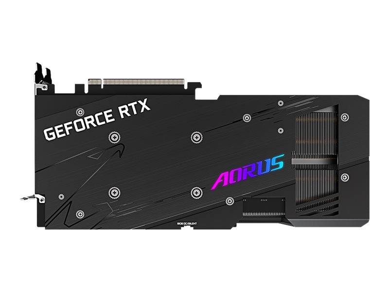 Gigabyte AORUS GeForce RTX 3070 MASTER 8G (rev. 2.0)