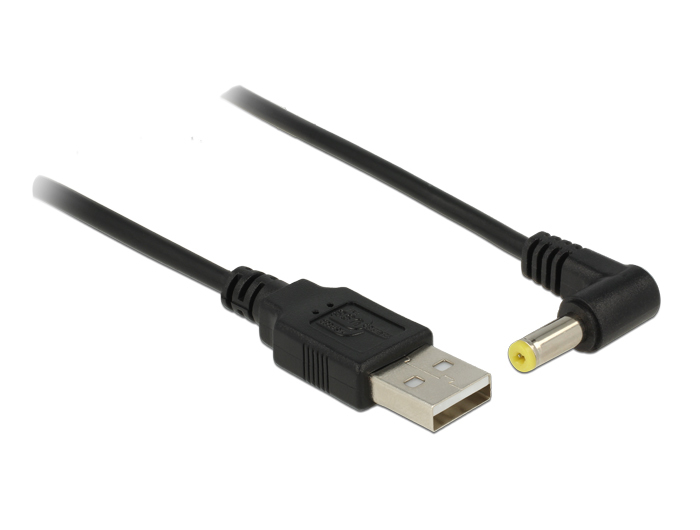 DeLOCK 83576 Stromkabel 1,5 m USB A Gleichstrom