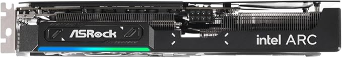 ASRock Challenger Intel Arc B570 10GB OC - Grafikkarten