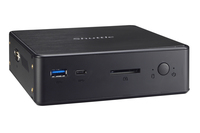 Shuttle XPC nano NC10U3 - Barebone - Mini-PC