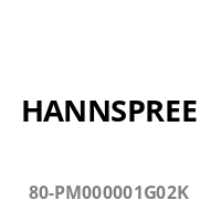 Hannspree Tablet Wireless Keyboard Case 80-PM000001G02K